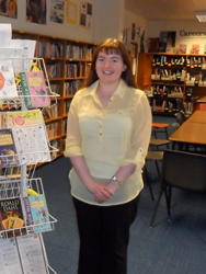Jennifer Horan West Dunbartonshire Libraries