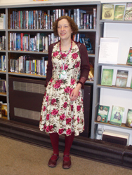 Rachael Spurway Calderdale Libraries