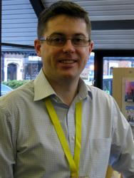 James Robertson Worcestershire Library Services