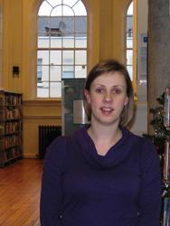 Fiona Short Dublin City Library