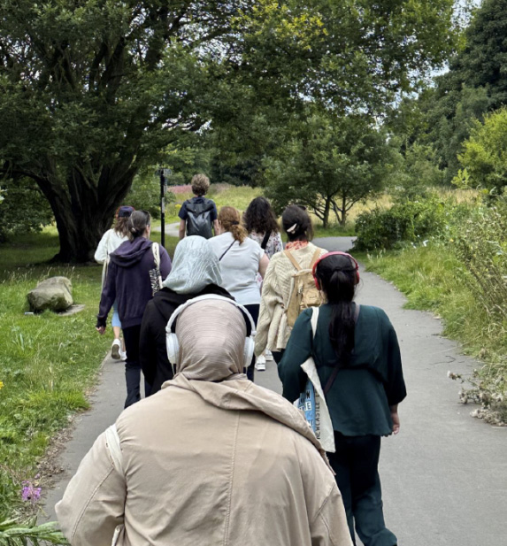 Community Reading Workers